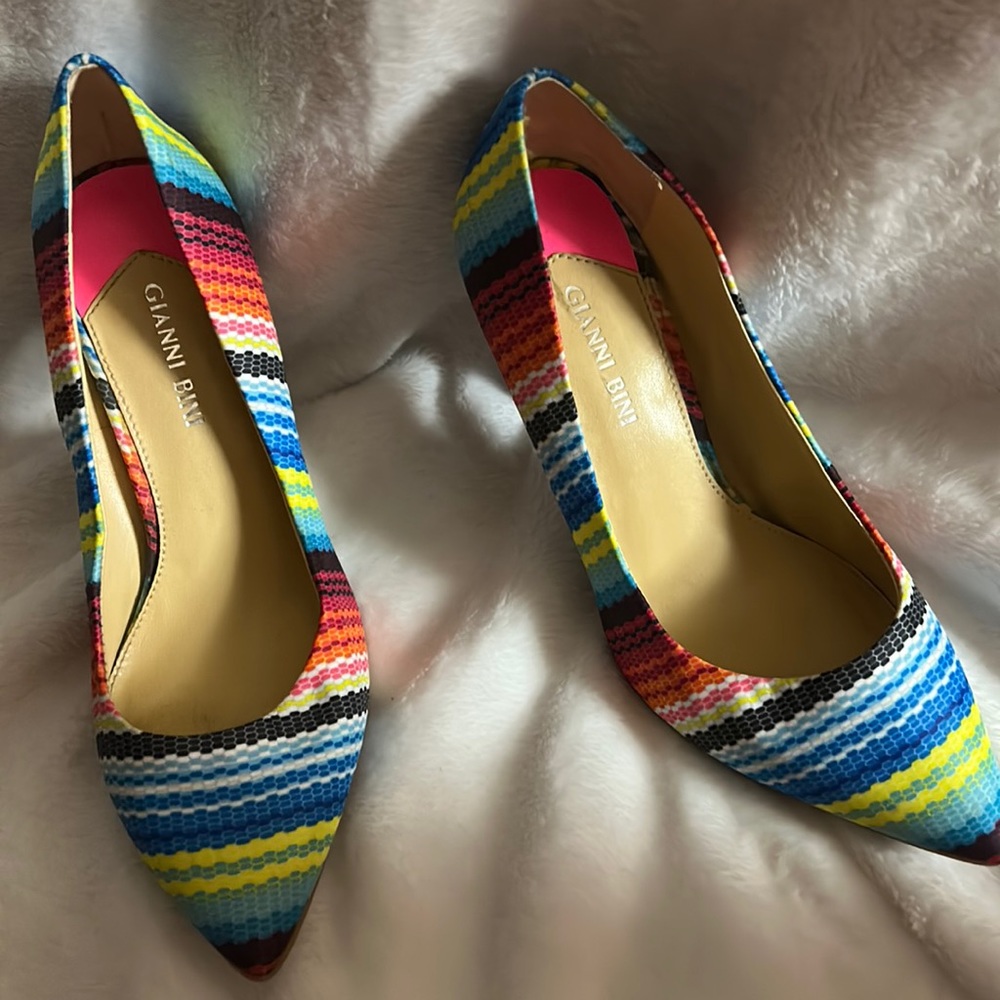 Gianni Bini heels